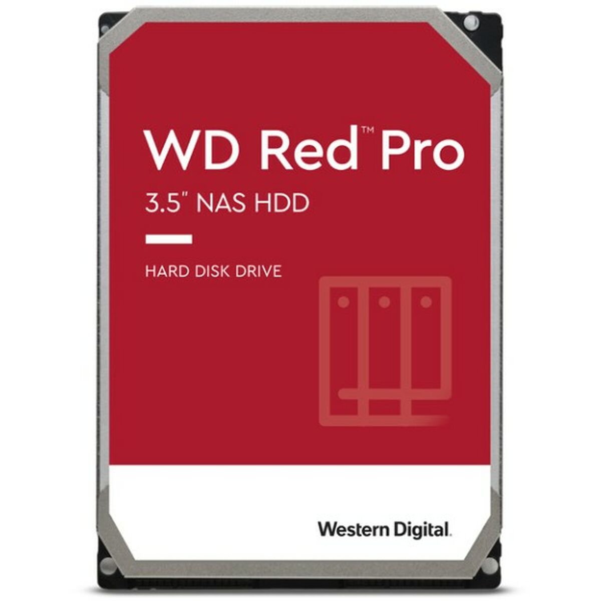 Trdi Disk Western Digital Red Pro WD201KFGX 3,5" 20 TB
